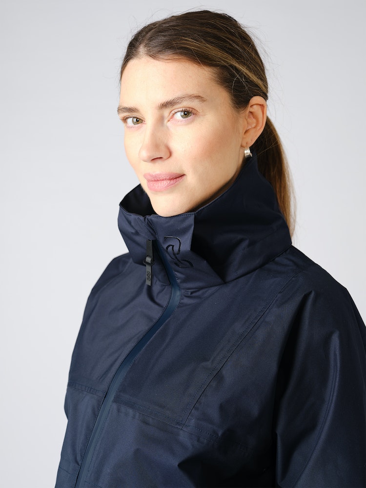 Veste imperméable River, Navy - Ps of Sweden