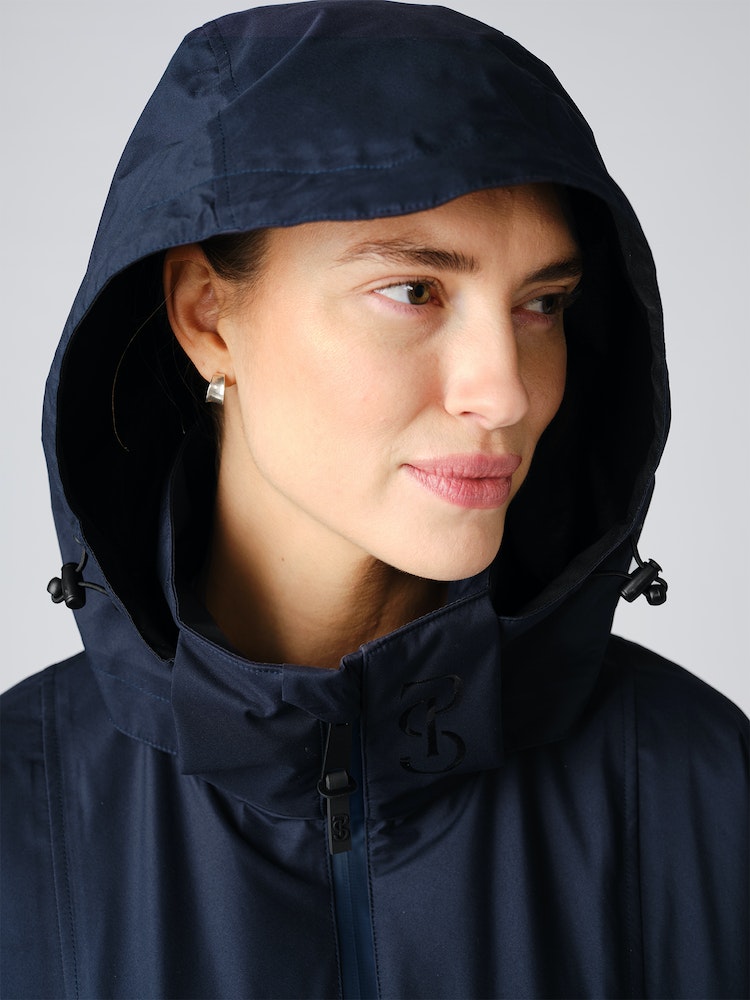 Veste imperméable River, Navy - Ps of Sweden