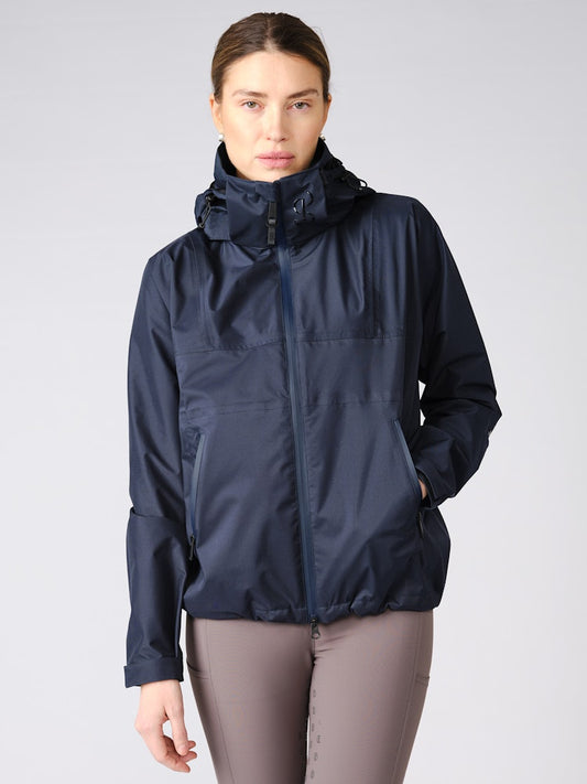 Veste imperméable River, Navy - Ps of Sweden SS 23