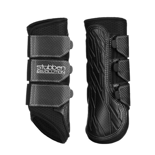 Guêtres de dressage Airflow Brushing boots - Stubben