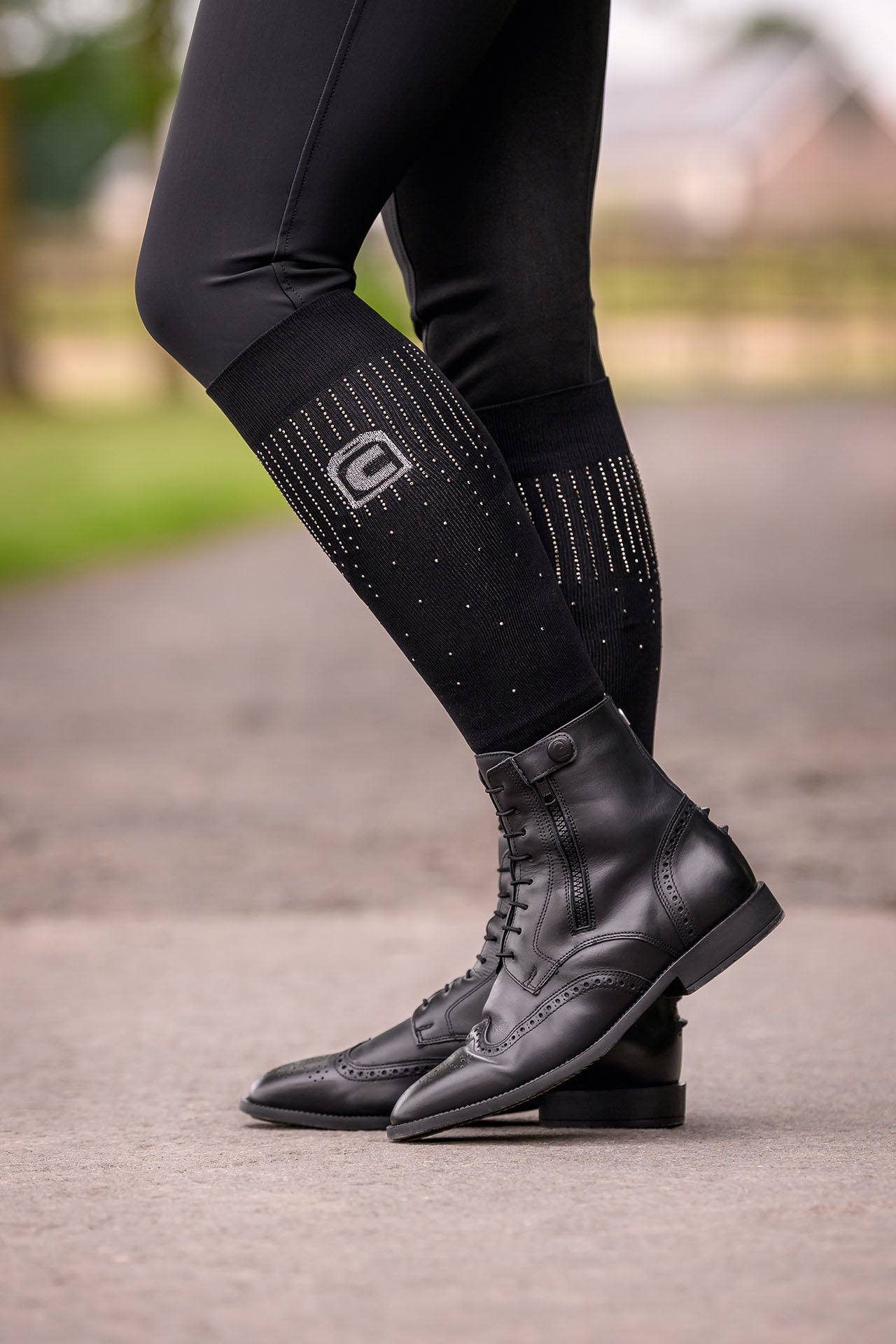 Chaussettes Cavalsayla - Cavallo SS26