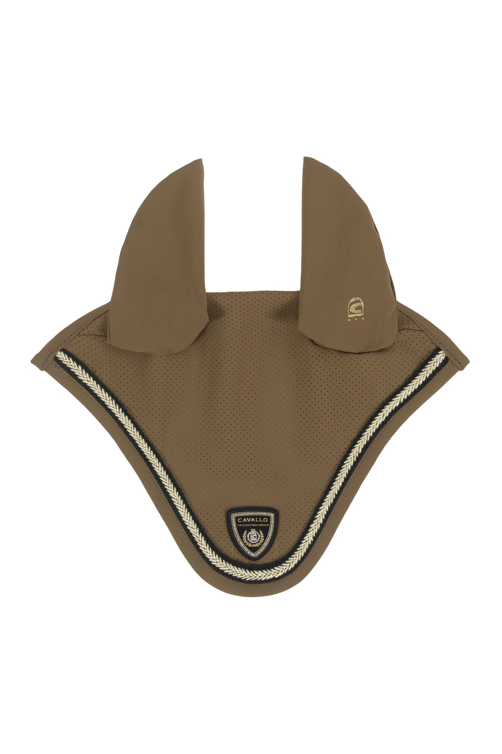 Bonnet Cavallydya, Dark caramel - Cavallo Premium Capsule