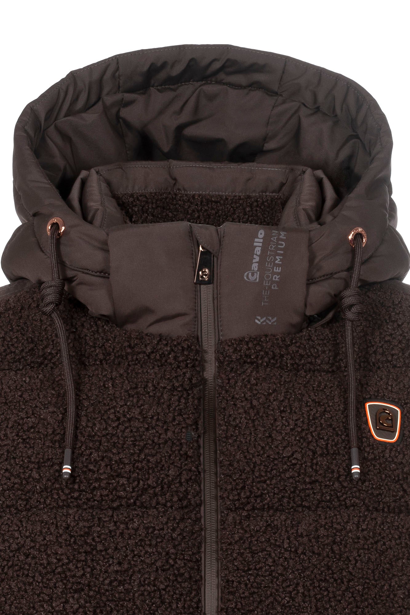 Gilet matelassé hybride Cavallexi - Cavallo Premium Capsule AW 25