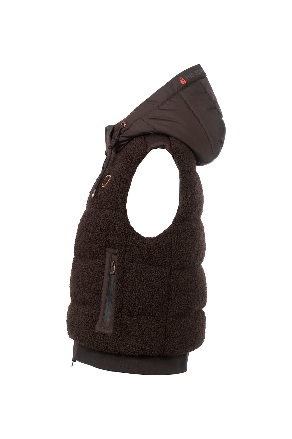 Gilet matelassé hybride Cavallexi - Cavallo Premium Capsule AW 25