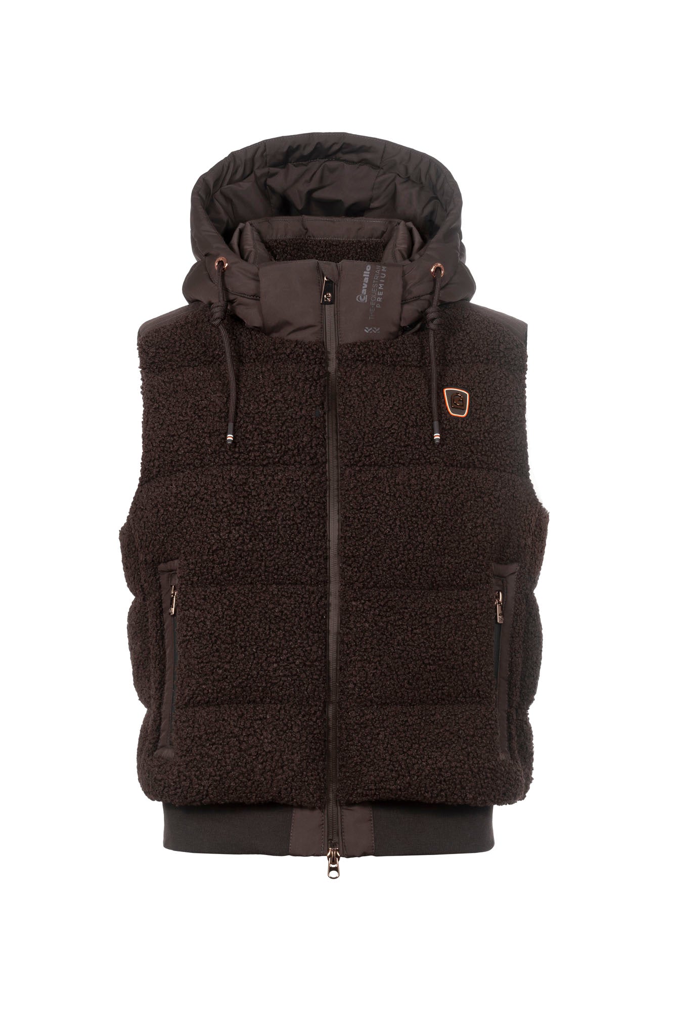 Gilet matelassé hybride Cavallexi - Cavallo Premium Capsule AW 25