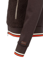 Hybrid sweat jacket cavalleora - Cavallo Premium Capsule AW 25