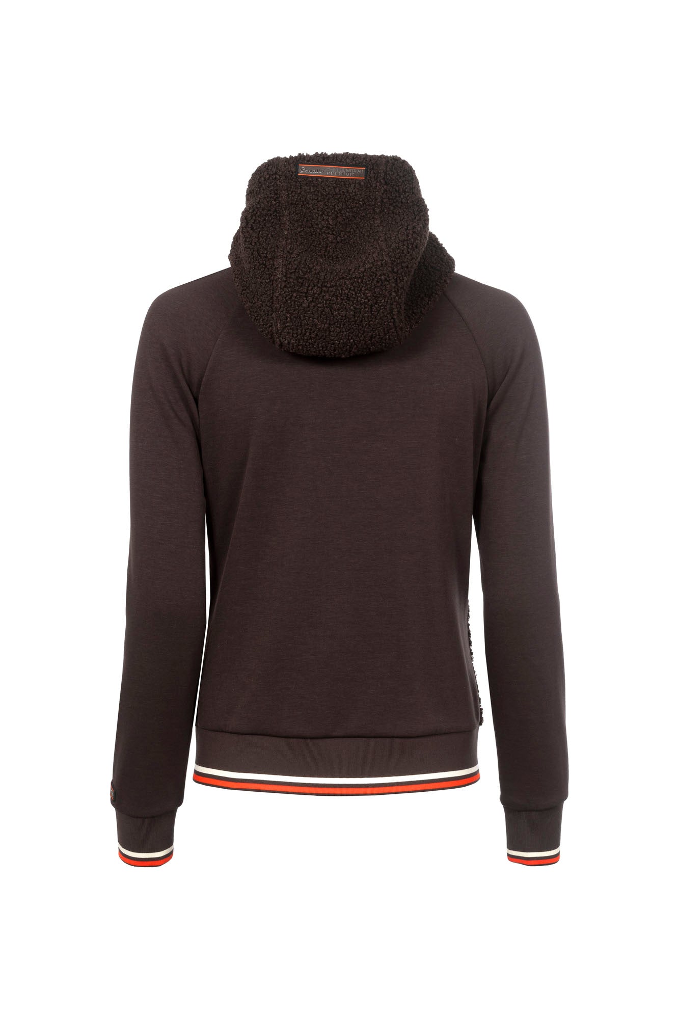 Hybrid sweat jacket cavalleora - Cavallo Premium Capsule AW 25