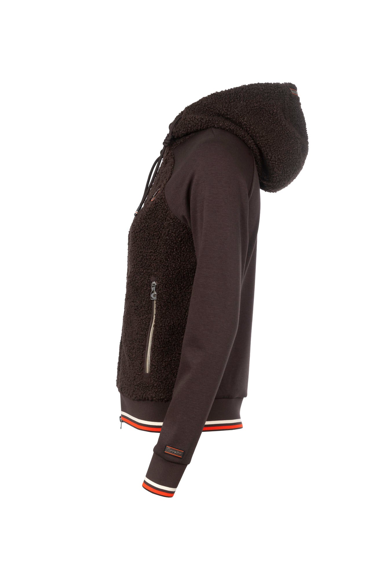 Hybrid sweat jacket cavalleora - Cavallo Premium Capsule AW 25