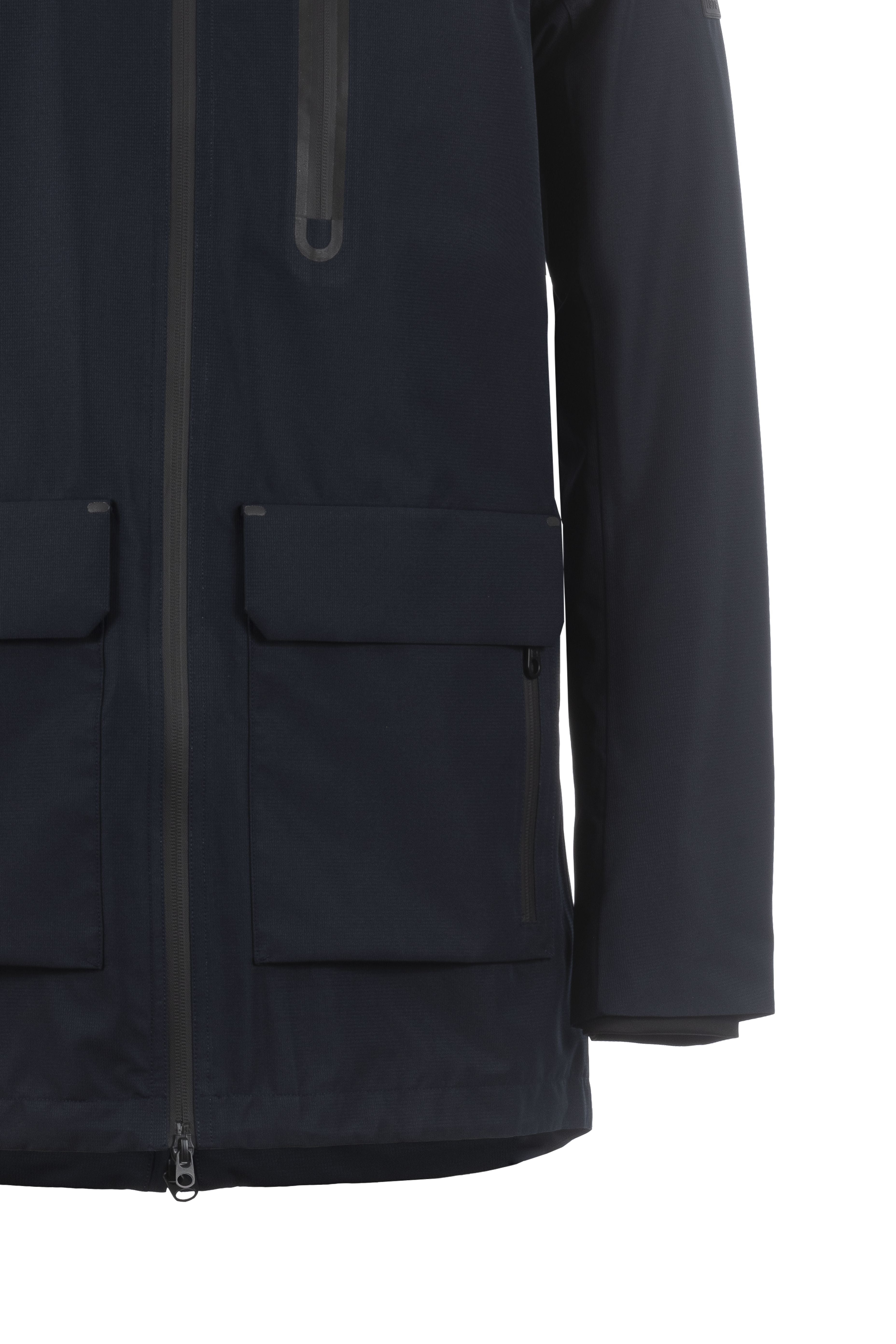 Cavallong Jacket hommes, darkblue - Cavallo SS24
