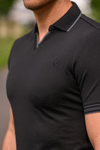 Polo Caval pique, homme - Cavallo SS26