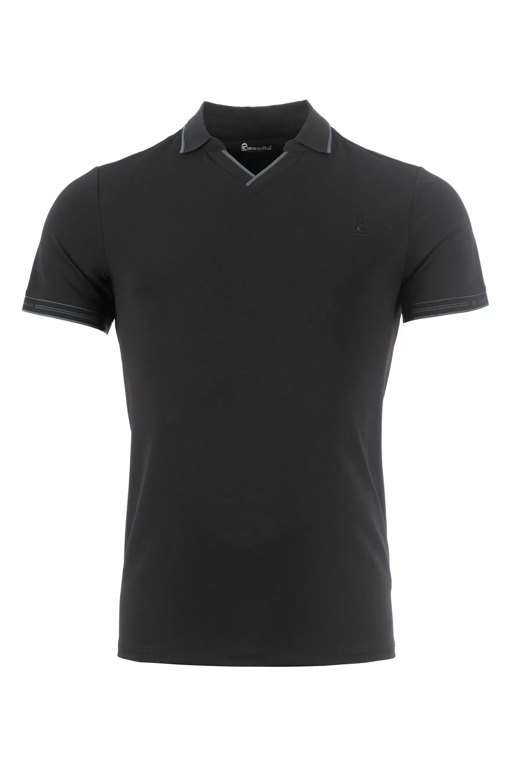 Polo Caval pique, homme - Cavallo SS26