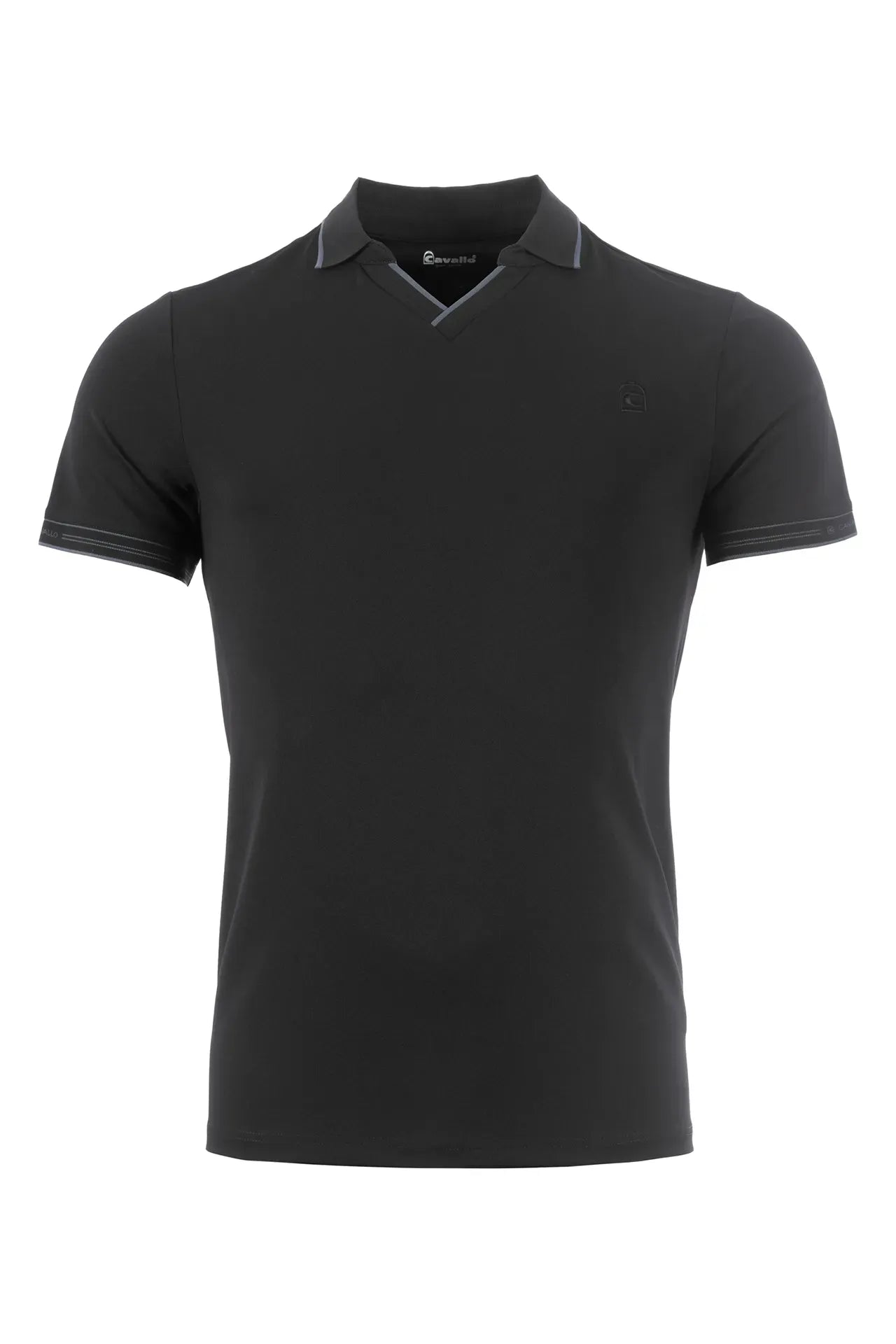 Polo Caval pique, homme - Cavallo SS26