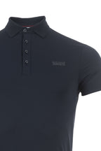 CavalFunctional Polo hommes, darkblue - Cavallo SS24