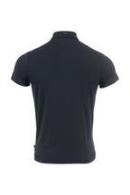 CavalFunctional Polo hommes, darkblue - Cavallo SS24