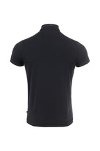 CavalFunctional Polo hommes, black - Cavallo SS24