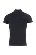 CavalFunctional Polo hommes, black - Cavallo SS24