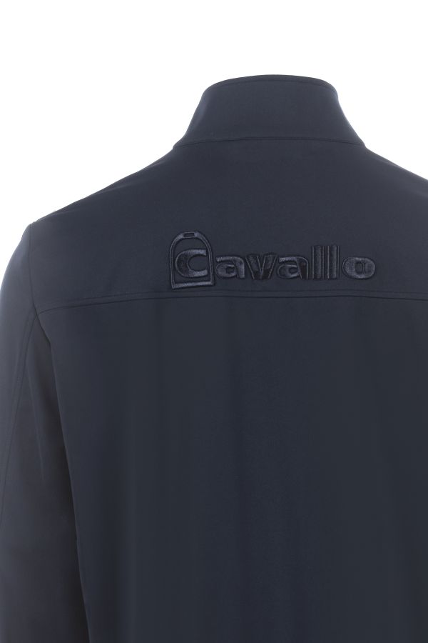 Veste homme Caval flex Jacket, Darkblue - Cavallo Spring / Summer 25