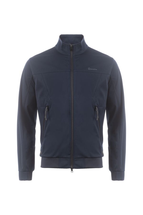 Veste homme Cavalflex Jacket, Darkblue - Cavallo Spring / Summer 25