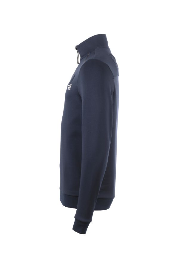 Sweat col montant Cavalmonty, Darkblue - Cavallo Spring / Summer 25