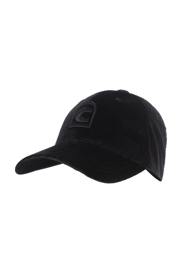 Casquette Cavalgullina, black - Cavallo