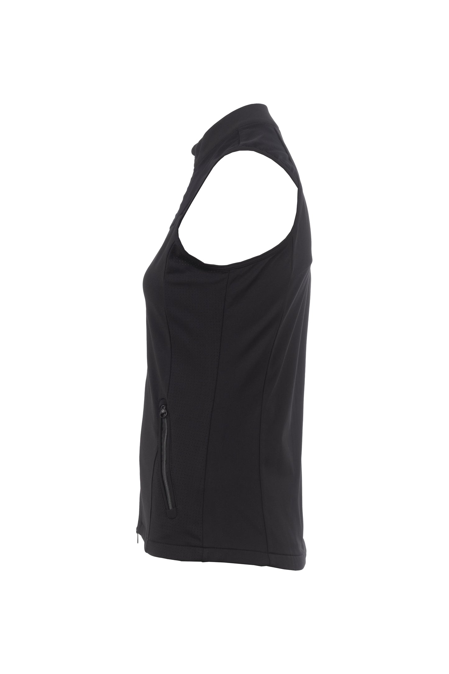 Caval All year Vest, black - Cavallo SS24