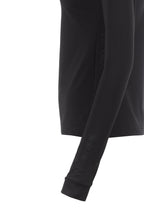 Cavalall Year Halfzip, Black - Cavallo SS24