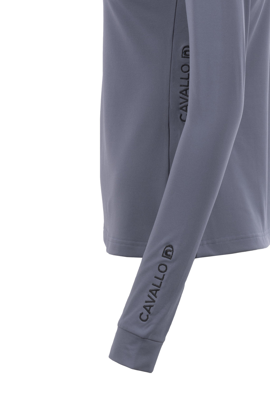 Cavalall Year Halfzip, Blue shadow - Cavallo SS24