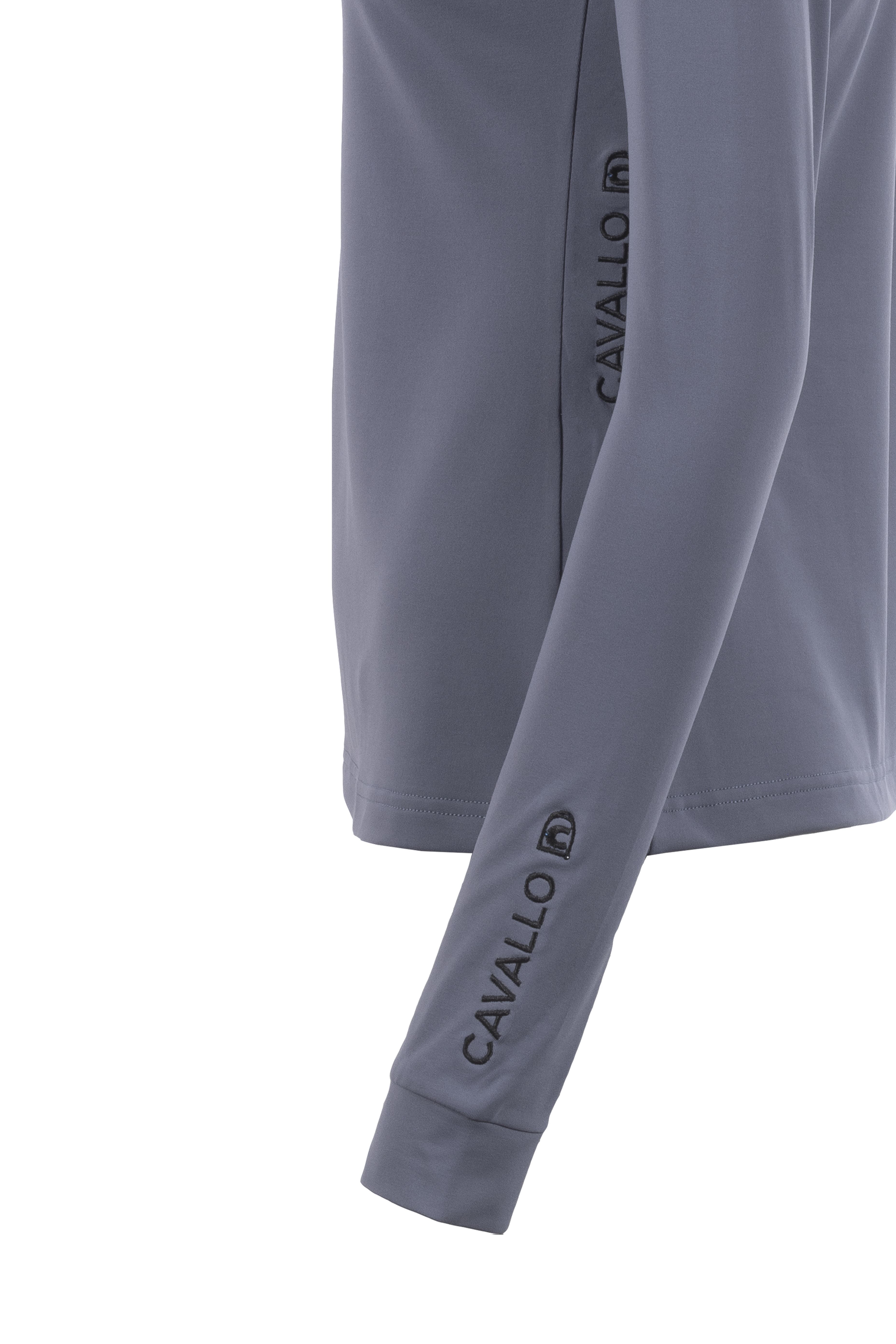 Cavalall Year Halfzip, Blue shadow - Cavallo SS24