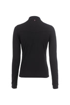 Cavalall Year Halfzip, Black - Cavallo SS24