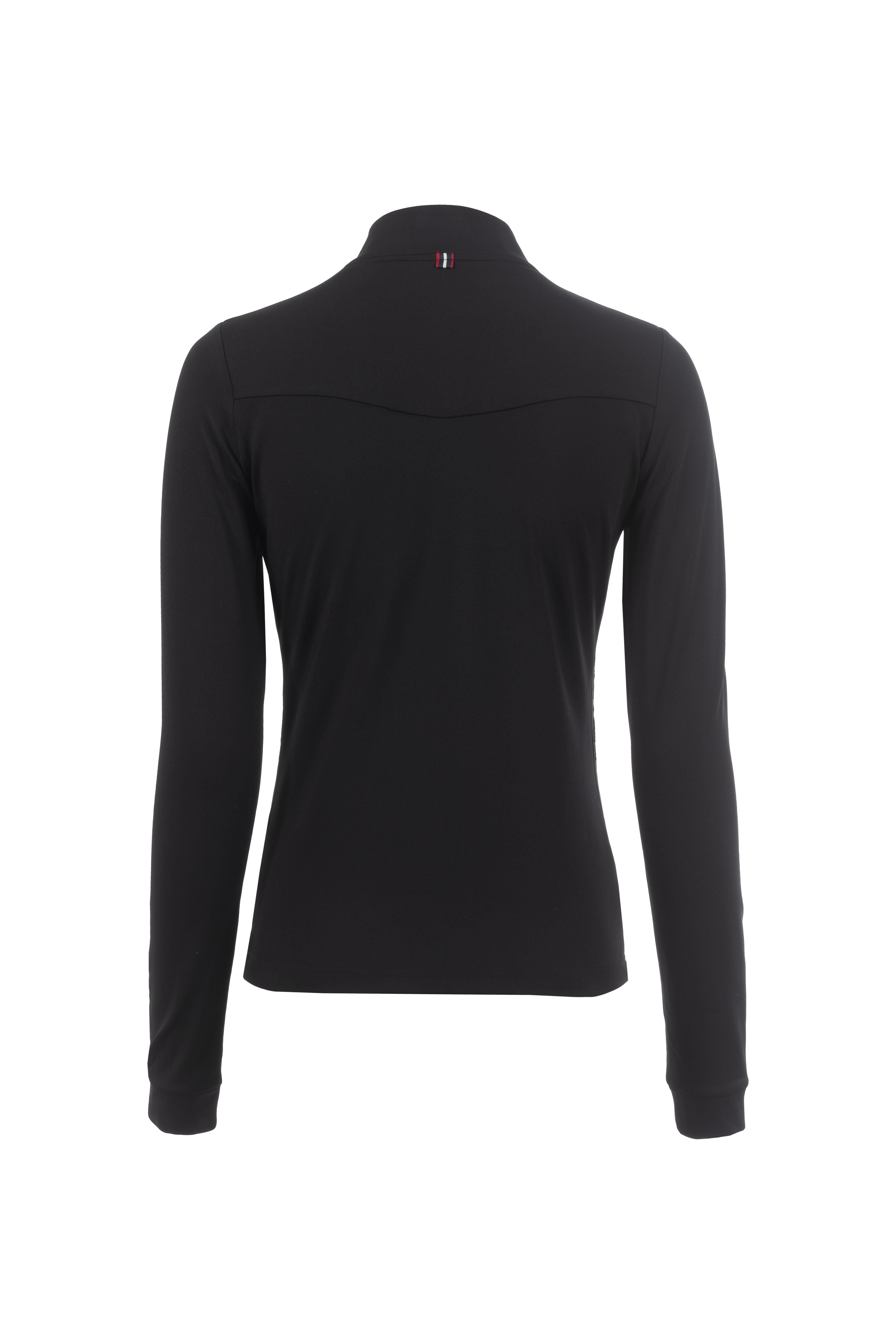 Cavalall Year Halfzip, Black - Cavallo SS24