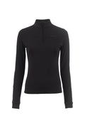 Cavalall Year Halfzip, Black - Cavallo SS24