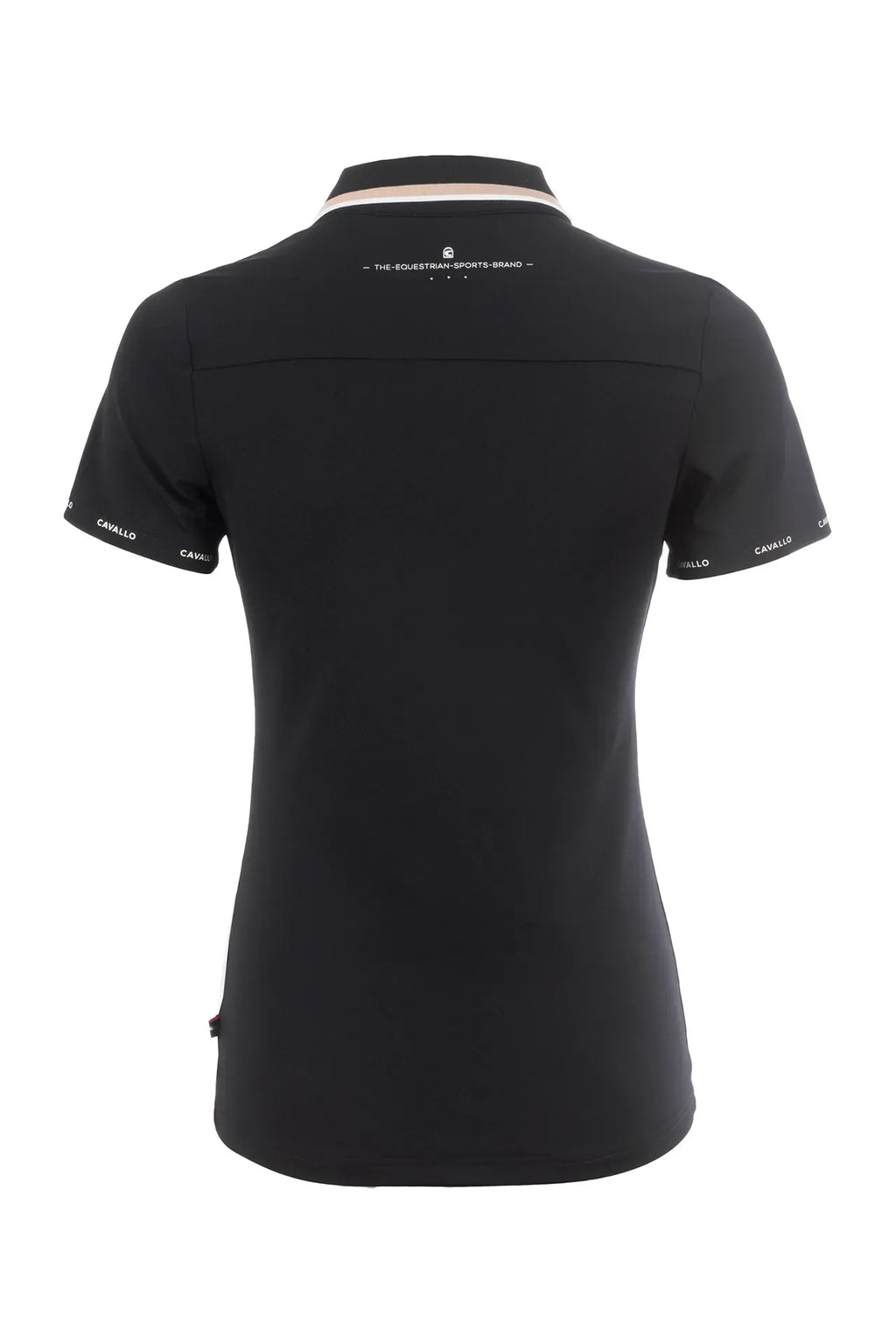 Polo pique - Cavallo SS26