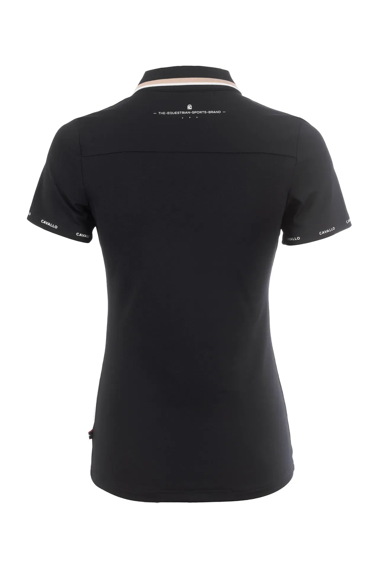 Polo pique - Cavallo SS26