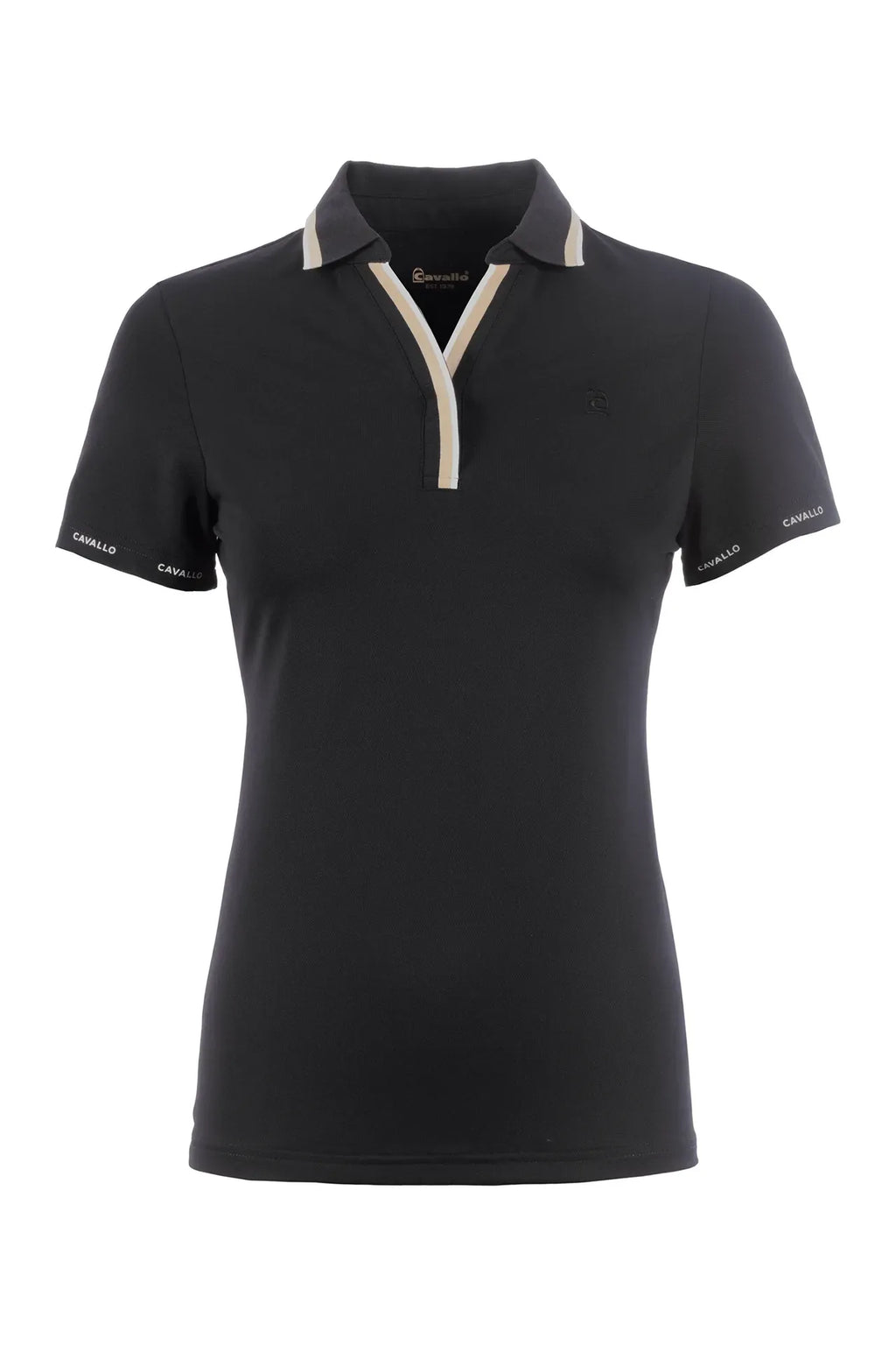 Polo pique - Cavallo SS26