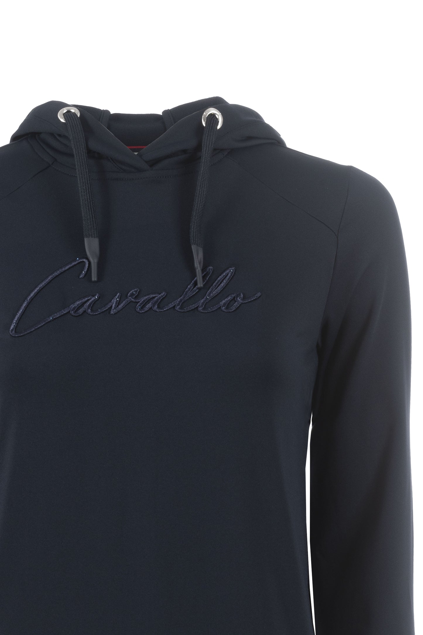 Caval all Year Hoodie, Darkblue - Cavallo SS24