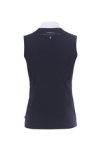 CavalComp Sleeveless Halfzip, darkblue - Cavallo SS24