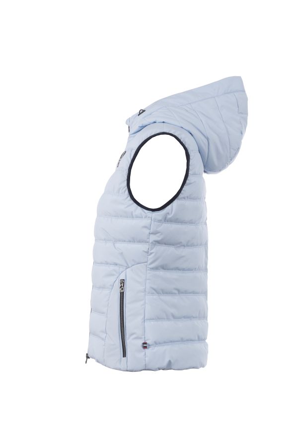 Bodywarmer Cavalnoria, Foggy blue - Cavallo Spring / Summer 25