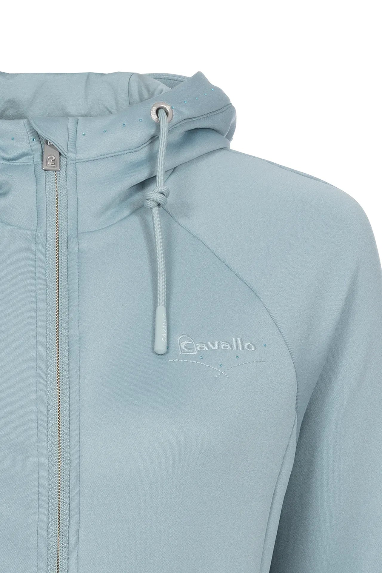 Cavallo Sweat Jacket Cavalnaomi  SS26