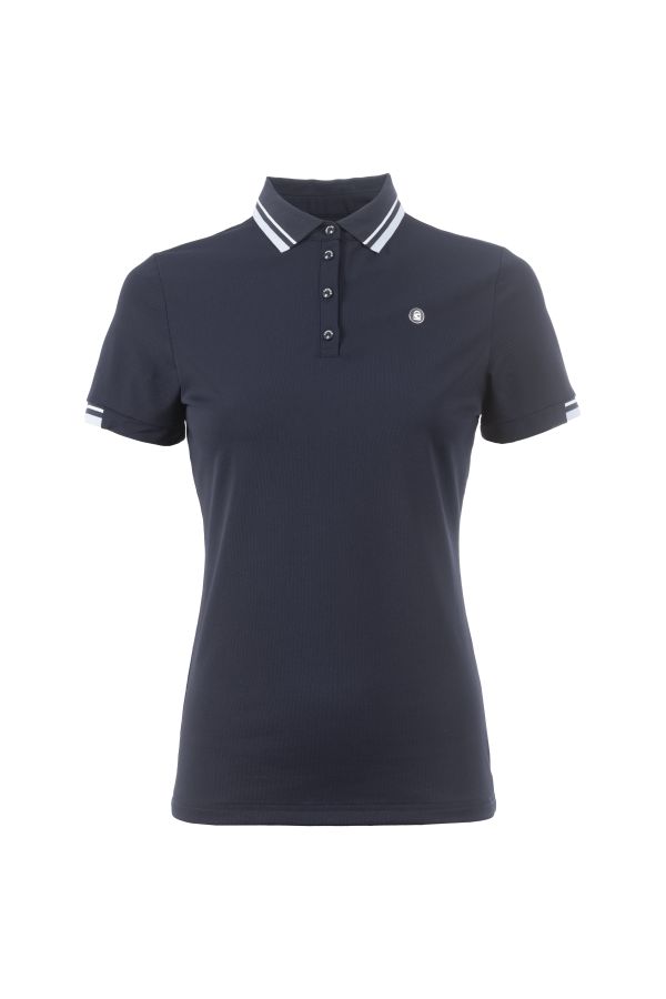 Polo Cavalnehle, Darkblue  - Cavallo Spring / Summer 25