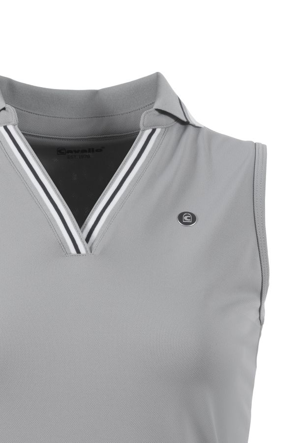 Polo sans manches Cavalnessa  - Cavallo Spring / Summer 25