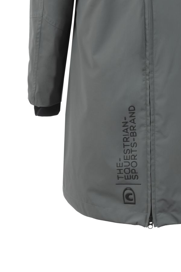 Parka mi-longue Cavalnadima, Thyme - Cavallo Spring / Summer 25