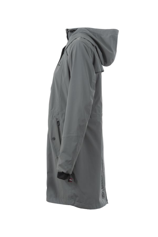 Parka mi-longue Cavanadima, Thyme - Cavallo Spring / Summer 25