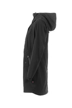 Parka mi-longue Cavanadima, Black  - Cavallo Spring / Summer 25