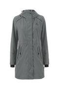 Parka mi-longue Cavalnadima, Thyme - Cavallo Spring / Summer 25