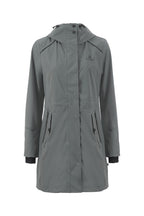 Parka mi-longue Cavalnadima, Thyme - Cavallo Spring / Summer 25