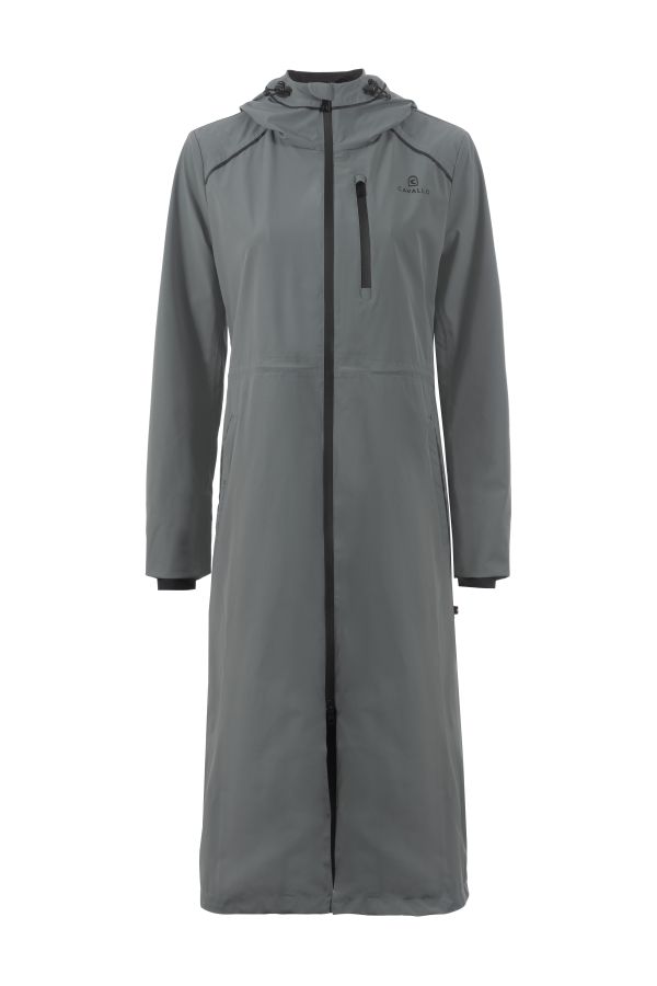 Veste longue Cavalnafisa, Thyme  - Cavallo Spring / Summer 25