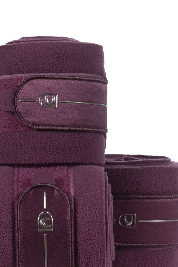 Bandes de polo Cavaljola, dusty violet - Cavallo