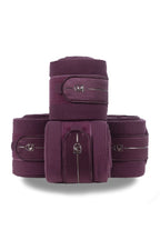 Bandes de polo Cavaljola, dusty violet - Cavallo