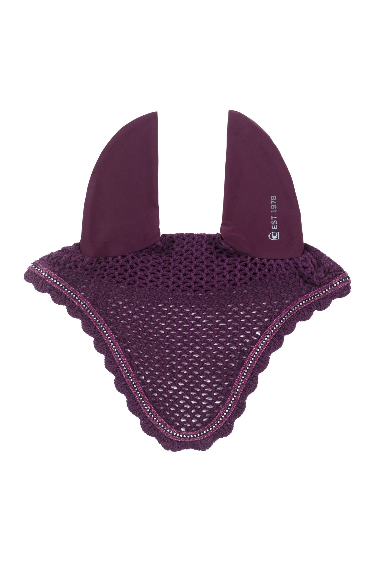 Cavallo bonnet CavalJetty Dusty violet