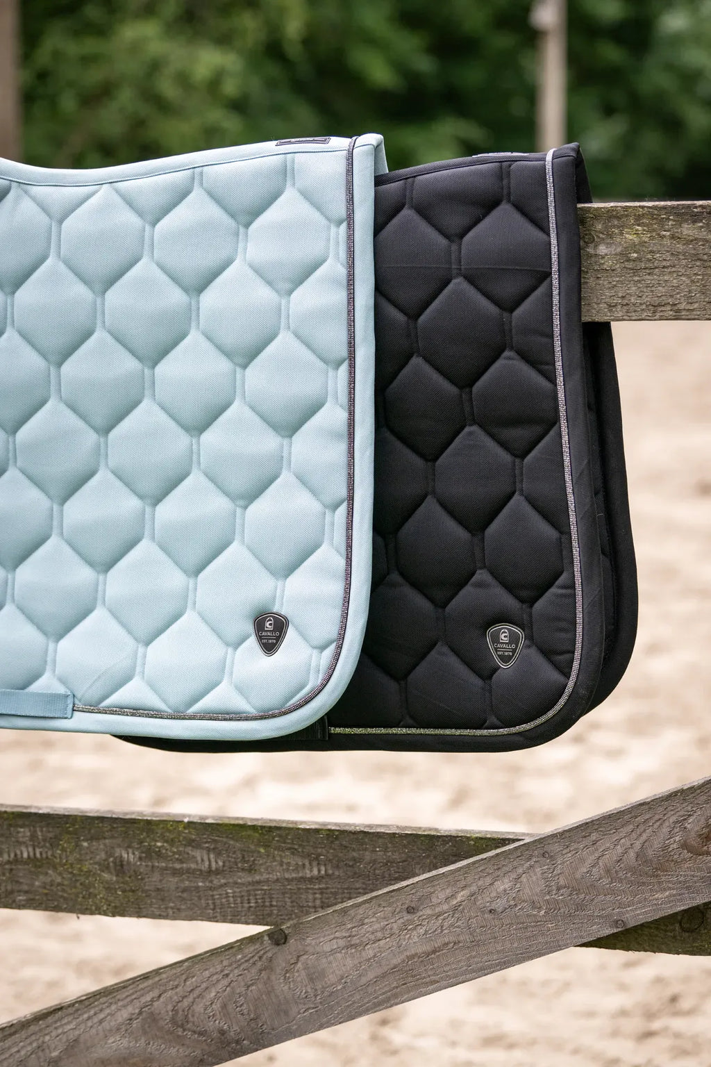 Cavallo Tapis de selle Cavalprune SS26